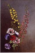 unknow artist Floral, beautiful classical still life of flowers 027 Spain oil painting artist
